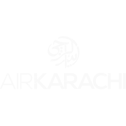 Air Karachi Symbol logo (dark)