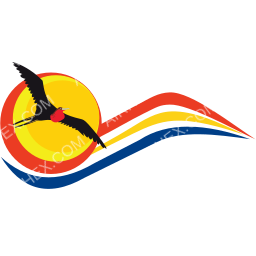 Air Kiribati Symbol logo