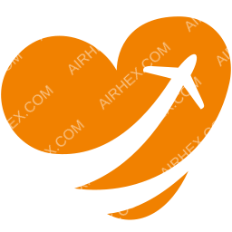 Air Leap Symbol logo