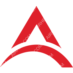 Air Liaison Symbol logo (dark)