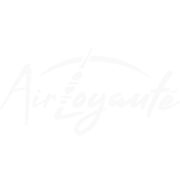 Air Loyaute Symbol logo (dark)