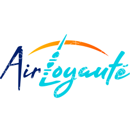 Air Loyaute Symbol logo