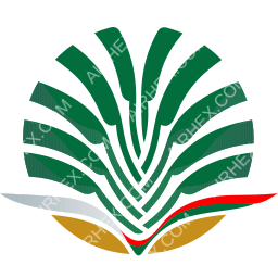 Air Madagascar Symbol logo (dark)