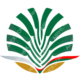 Air Madagascar Symbol logo