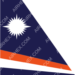 Air Marshall Islands Symbol logo