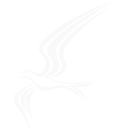 Air Mediterranean Symbol logo (dark)