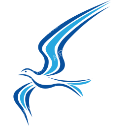 Air Mediterranean Symbol logo