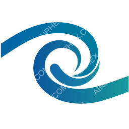 Air Moana Symbol logo