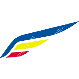 Air Moldova Symbol logo