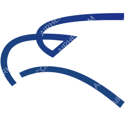 Air Montenegro Symbol logo