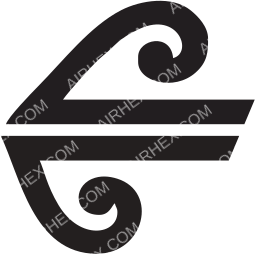 Air New Zealand Link Symbol logo