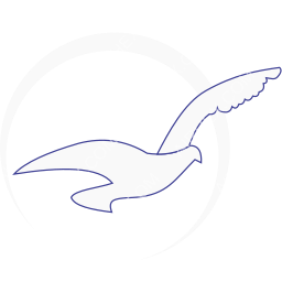 Air Peace Hopper Symbol logo (dark)