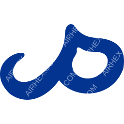 Air Pohang Symbol logo (dark)