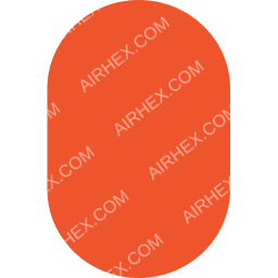 Air Premia Symbol logo (dark)