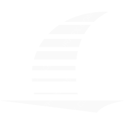 Air Saint Pierre Symbol logo (dark)