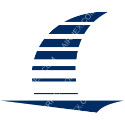 Air Saint Pierre Symbol logo