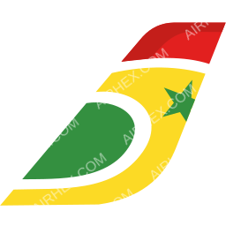 Air Senegal Symbol logo