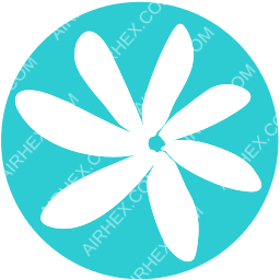 Air Tahiti Nui Symbol logo