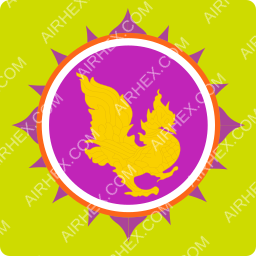 Air Thanlwin Symbol logo