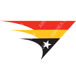 Air Timor Symbol logo