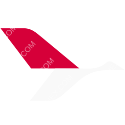 Air Travel Symbol logo (dark)