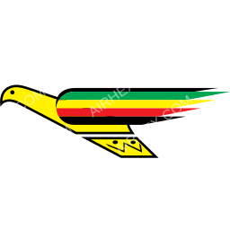 Air Zimbabwe Symbol logo