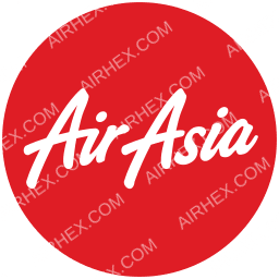 AirAsia Cambodia Symbol logo
