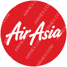 AirAsia Philippines Symbol logo (dark)