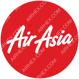 AirAsia X Symbol logo (dark)