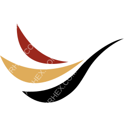 AirBorneo Symbol logo