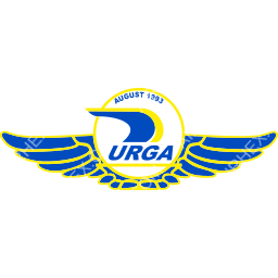 Airline Urga Symbol logo (dark)
