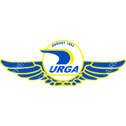 Airline Urga Symbol logo