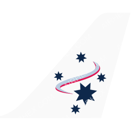 Airnorth Symbol logo (dark)