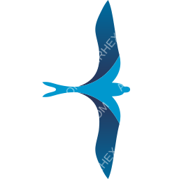 AirSWIFT Symbol logo (dark)