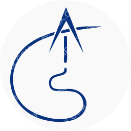 AIS Airlines Symbol logo (dark)