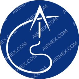 AIS Airlines Symbol logo