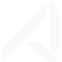 Ajet Symbol logo (dark)