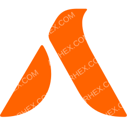 Akasa Air Symbol logo (dark)