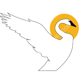 Alaska Seaplanes Symbol logo