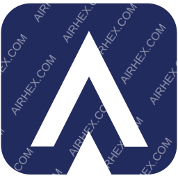 Albatros Airlines Symbol logo