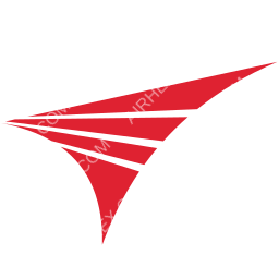 Albawings Symbol logo (dark)