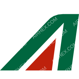 Alitalia CityLiner Symbol logo