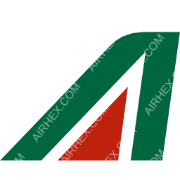 Alitalia Symbol logo