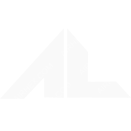 ALK Airlines Symbol logo (dark)