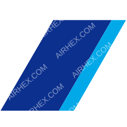 All Nippon Airways Symbol logo (dark)