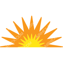 Allegiant Air Symbol logo