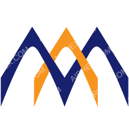 AlMasria Universal Airlines Symbol logo