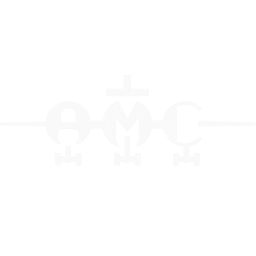 AMC Airlines Symbol logo (dark)