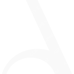 Amelia Symbol logo (dark)