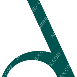 Amelia International Symbol logo